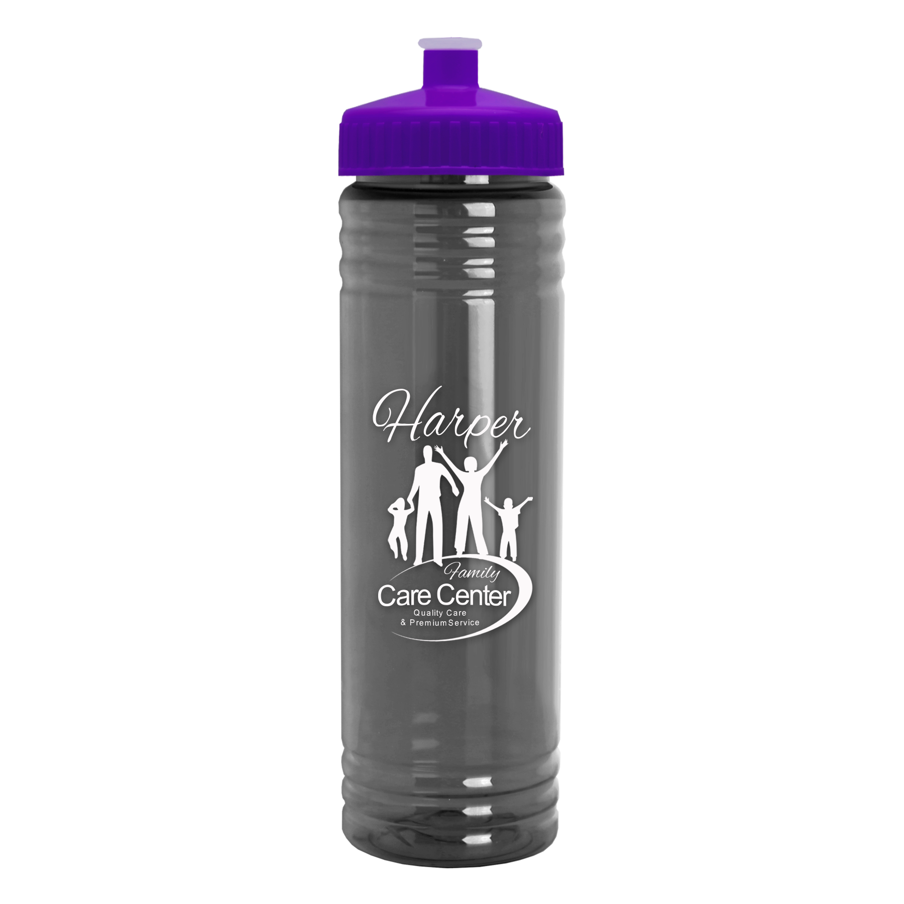 Garyline® Slim Fit Bottle with Push-Pull Lid - 24 oz. 330